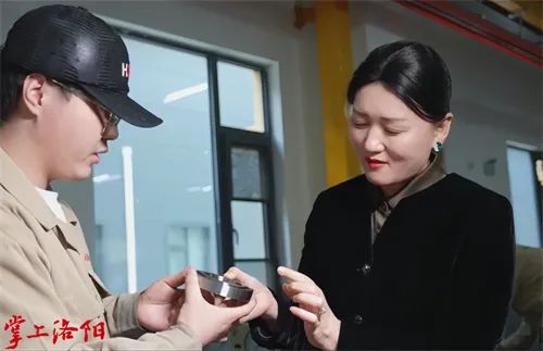 訂單排到下半年！洛陽這家專做“機器人關節(jié)”的企業(yè)有著“幸福的煩惱”