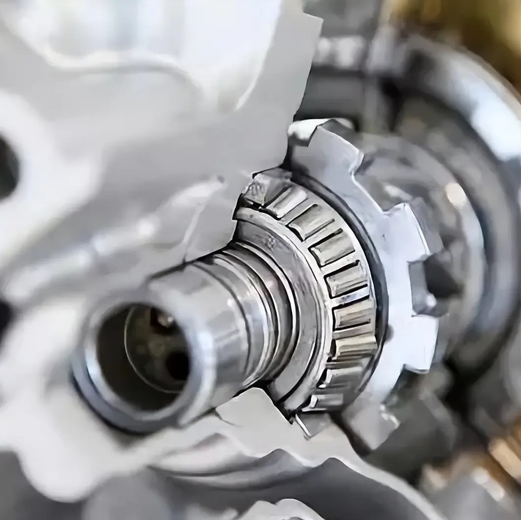 組合式滾針軸承：構(gòu)造、特點(diǎn)與應(yīng)用解析