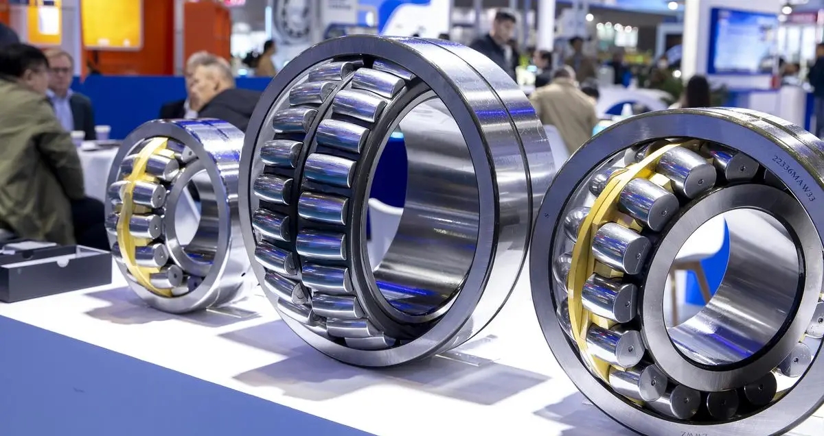 球面軸承安裝方法：正確安裝，軸承更持久