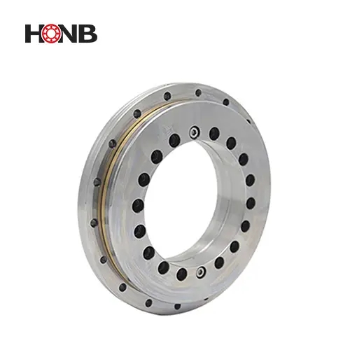 YRT轉(zhuǎn)臺軸承技術(shù)解析