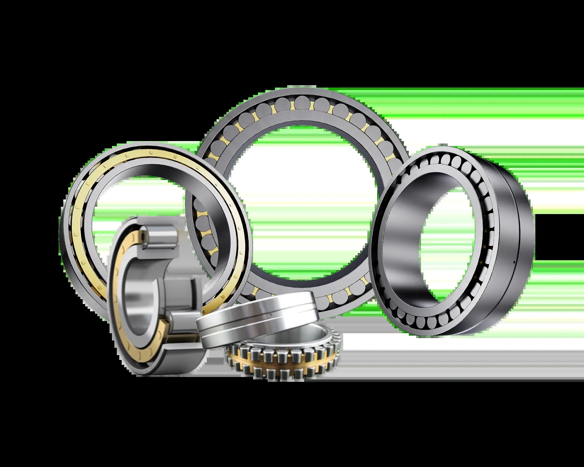 電機在什么情況下需要選擇圓柱滾子軸承？