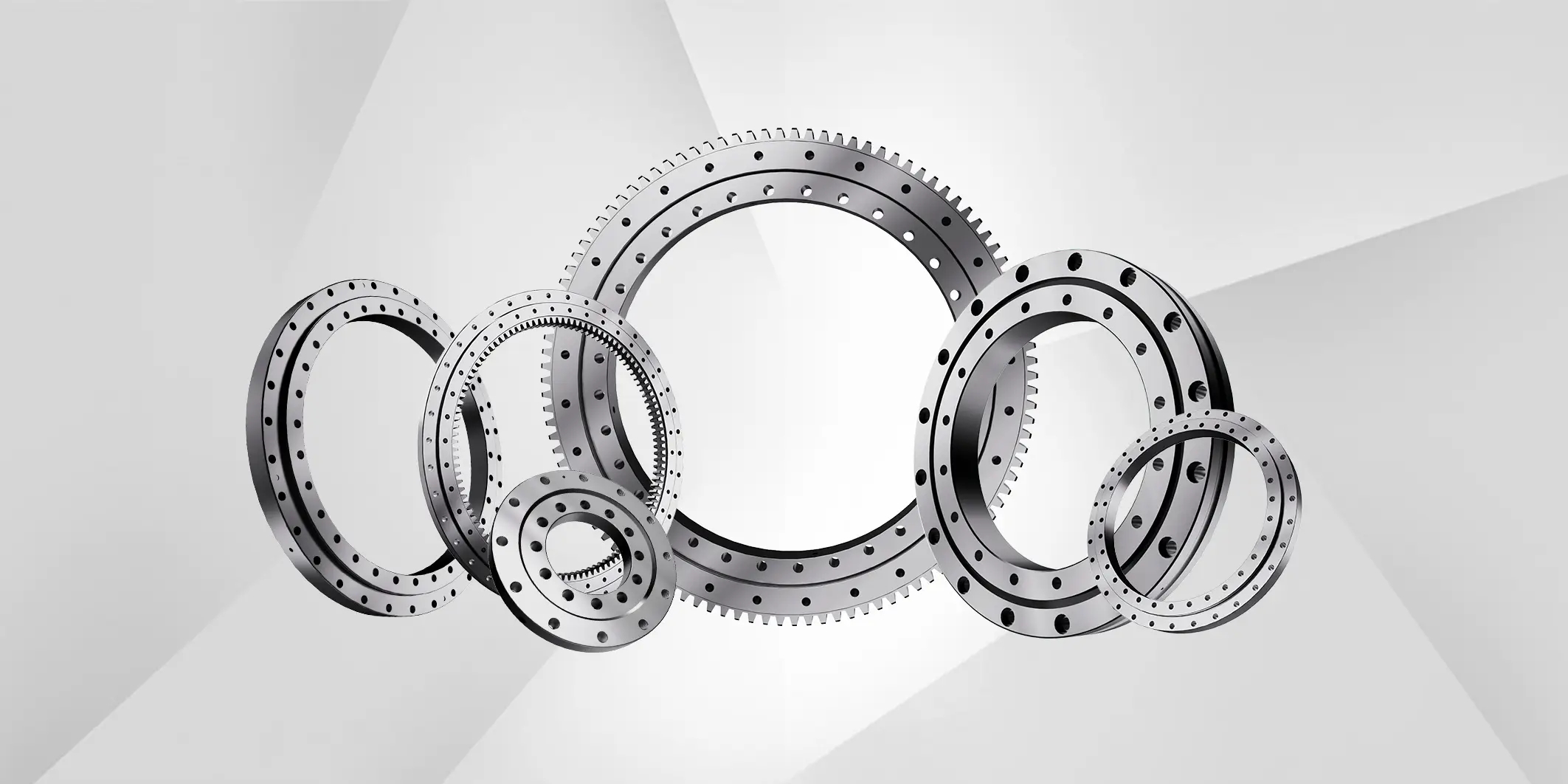 小型轉(zhuǎn)盤軸承應用 