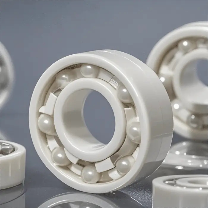 為什么醫(yī)療設(shè)備必須選陶瓷軸承？