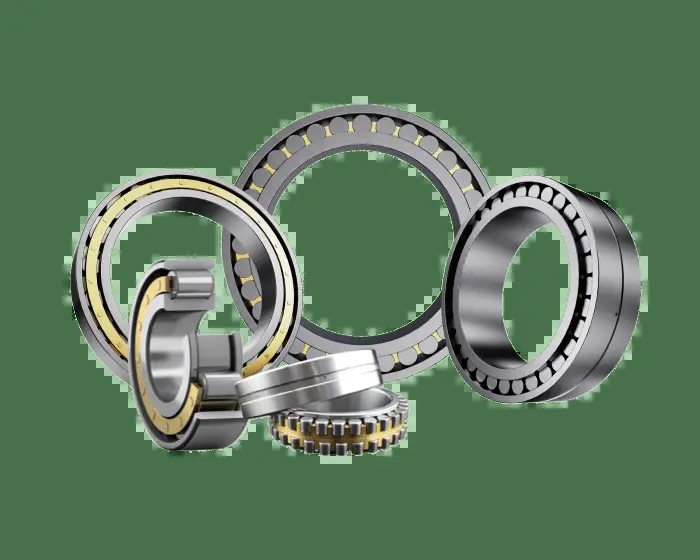 滾針軸承與圓柱滾子軸承：誰(shuí)才是高負(fù)載場(chǎng)景的真正王者？